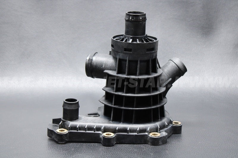 RXT 215'09 OEM (PTO-Cover-And-Magneto-_V1) WATER PUMP HOUSING ASS'Y. Used with defect [S2547-42]