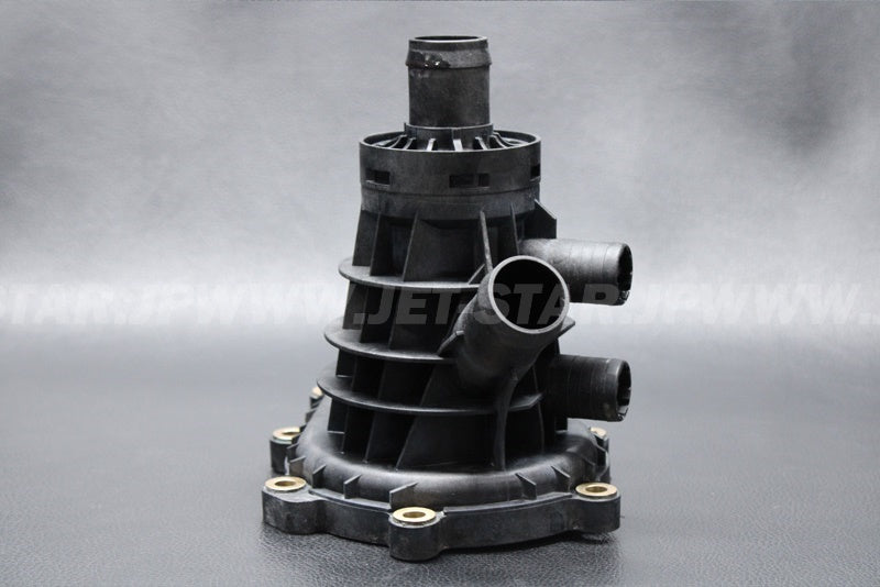 RXT 215'09 OEM (PTO-Cover-And-Magneto-_V1) WATER PUMP HOUSING ASS'Y. Used with defect [S2547-42]