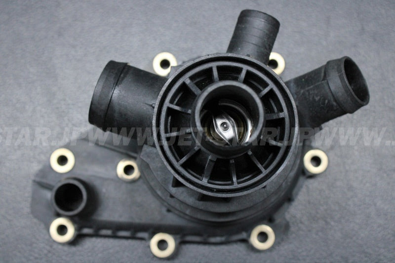 RXT 215'09 OEM (PTO-Cover-And-Magneto-_V1) WATER PUMP HOUSING ASS'Y. Used with defect [S2547-42]