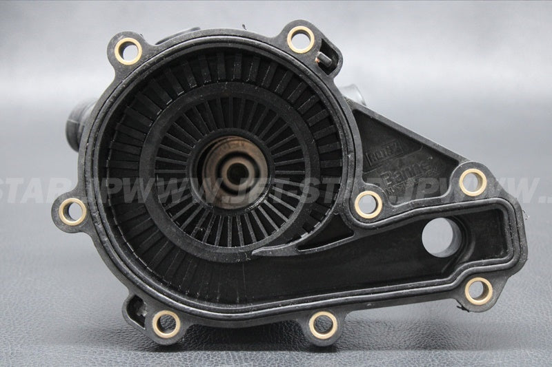 RXT 215'09 OEM (PTO-Cover-And-Magneto-_V1) WATER PUMP HOUSING ASS'Y. Used with defect [S2547-42]