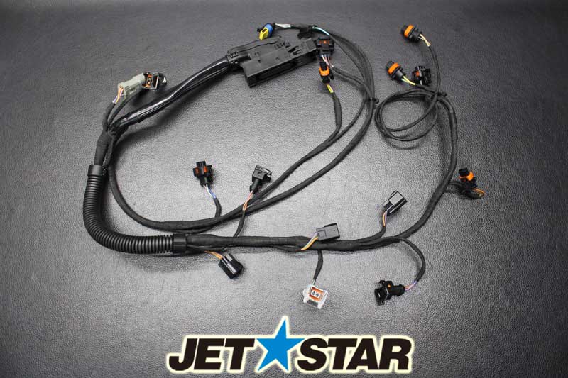 SEADOO RXP '06 OEM ENGINE WIRING HARNESS ASS'Y Used [S258-055]