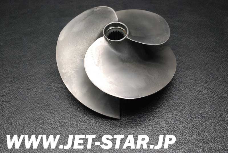 SEADOO GTX DI '01 OEM STAINLESS STEEL IMPELLER ASS'Y Used [S259-034]