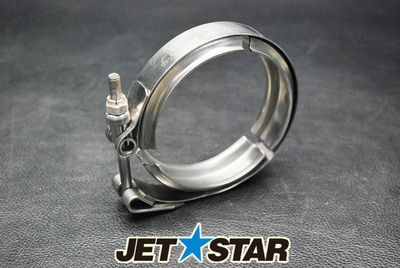 SEADOO GTX LTD IS 260 '15 OEM EXHAUST CLAMP Used [S270-035]