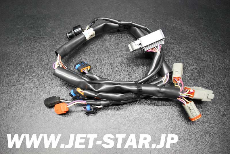 SEADOO RXT IS 255 '09 OEM STEERING HARNESS  Used [S272-098]