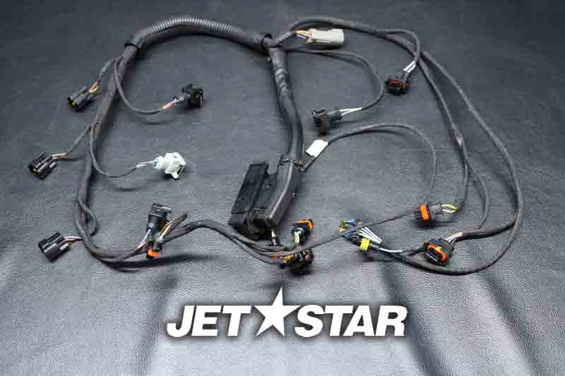 SEADOO RXP '07 OEM ENGINE WIRING HARNESS ASS'Y Used [S2802-40]