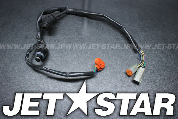 パリコレクション RXT-X 255'08 OEM (Electrical-Harness) STEERING HARNESS Used 水上オートバイ用