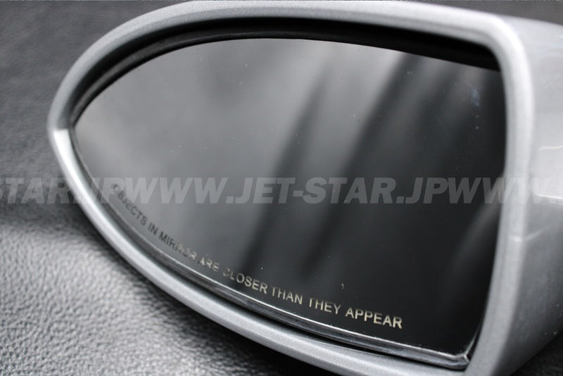 RXT-X 255'08 OEM (Front-Storage-Compartment-1) MIRROR SHEEL Used [S3386-12]