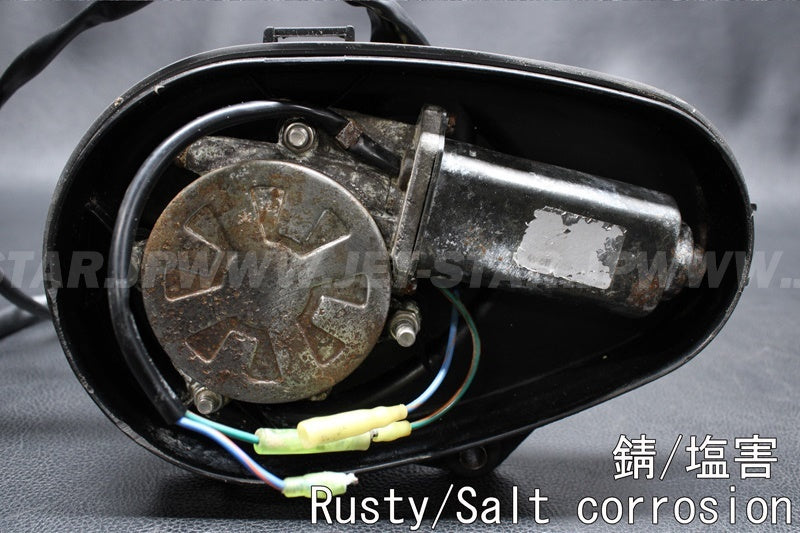 RXT-X 255'08 OEM (Trim,-Electrical) V.T.S HOUSING Used with defect [S3386-19]