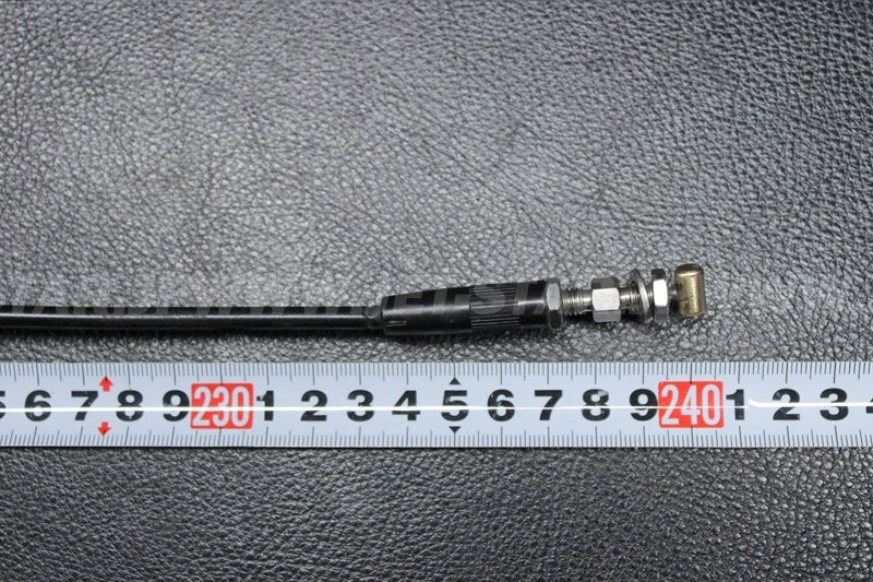 RXT-X 255'08 OEM (Engine-And-Air-Intake-Silencer) THROTTLE CABLE Used [S3386-20]