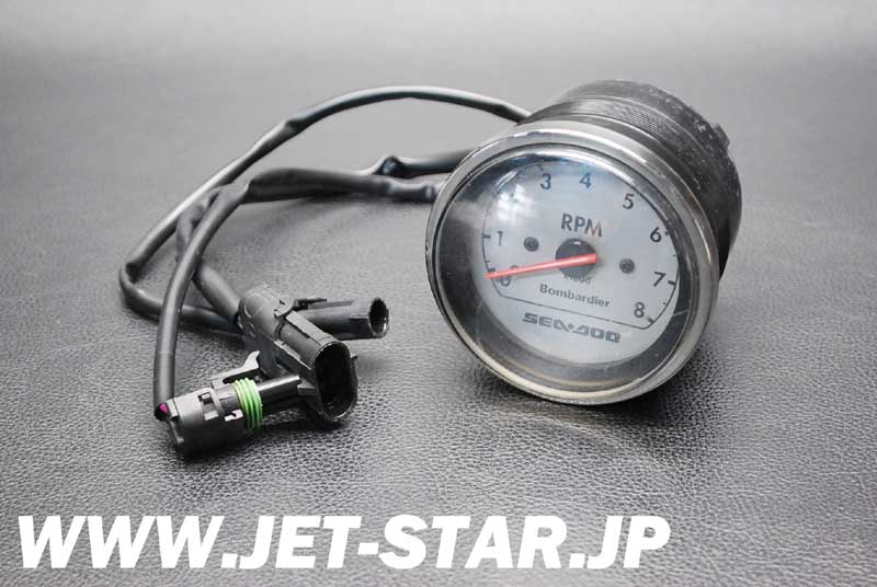 SEADOO GTX RFI '98  TACHOMETER (WITH DEFECT)  [S349-064]