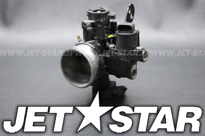 RXT-X 255'08 OEM (Air-Intake-Manifold-And-Throttle-Body) THROTTLE BODY Used (WITH DEFECT)  [S3862-01]