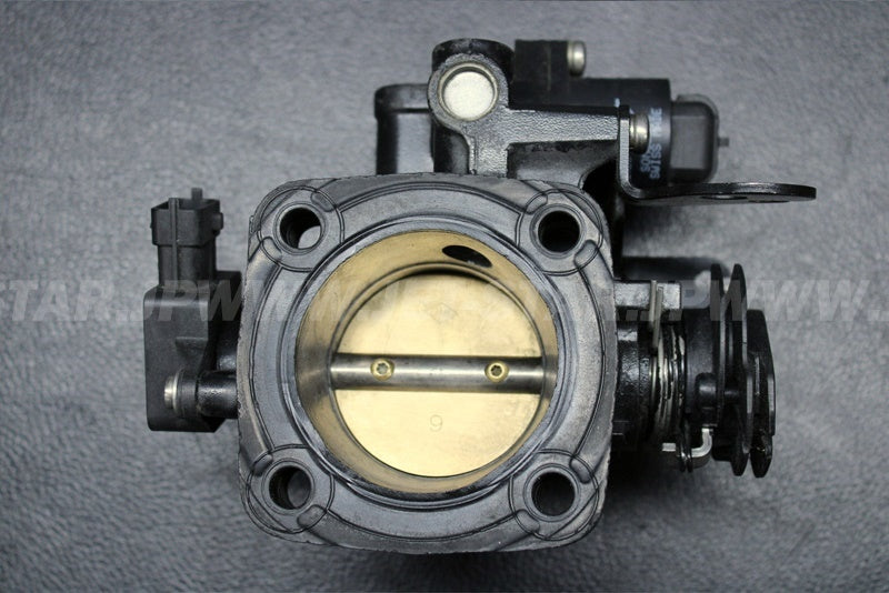 RXT-X 255'08 OEM (Air-Intake-Manifold-And-Throttle-Body) THROTTLE BODY Used (WITH DEFECT)  [S3862-01]