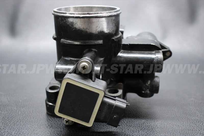 RXT-X 255'08 OEM (Air-Intake-Manifold-And-Throttle-Body) THROTTLE BODY Used (WITH DEFECT)  [S3862-01]