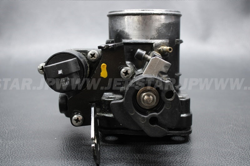 RXT-X 255'08 OEM (Air-Intake-Manifold-And-Throttle-Body) THROTTLE BODY Used (WITH DEFECT)  [S3862-01]