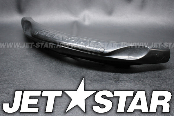 RXT-X 255'08 OEM (Body,-Front-View) BUMPER NOSE, BLACK Used