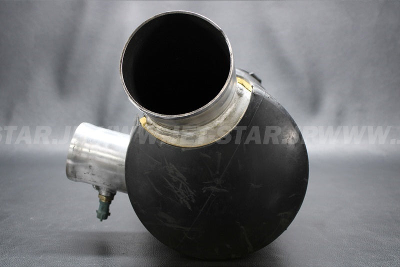 RXT-X 255'08 OEM (Exhaust-System) MUFFLER Used [S3862-27]