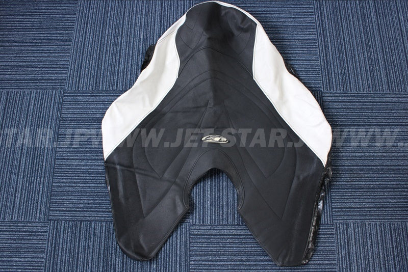 SEADOO RXT-X 255'08 AFTERMARKET JET TRIM SEAT COVER SINGLE DOUBLE SET Used  [S3862-41]