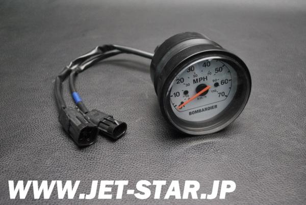 SEADOO GTX LIMITED '99  SPEEDOMETER (WITH DEFECT)  [S389-017]