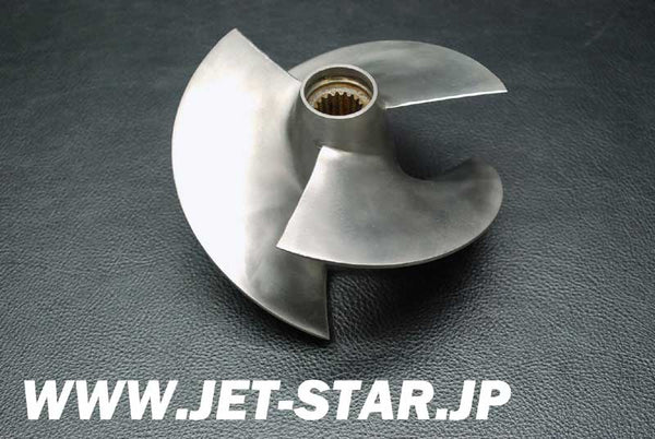 SEADOO SPX '97 OEM STAINLESS STEEL IMPELLER ASS'Y Used [S402 SEADOO SPX '97 OEM STAINLESS STEEL IMPELLER ASS'Y Used [S402