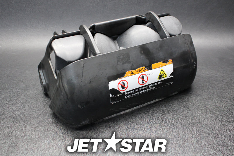 最旬ダウン SEADOO RXT-X AS 260 '11 OEM REVERSE GATE Used [S433-029] 水上オートバイ用