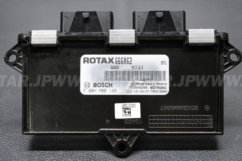 GTX LTD iS 260'13 OEM (Air-Intake-Manifold-And-Throttle-Body-1) ELECTRONIC BOX Used [S4455-02]