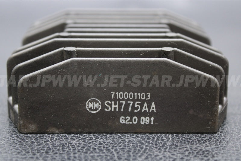 GTX LTD iS 260'13 OEM (Electrical-System) VOLTAGE REGULATOR Used [S4455-18]