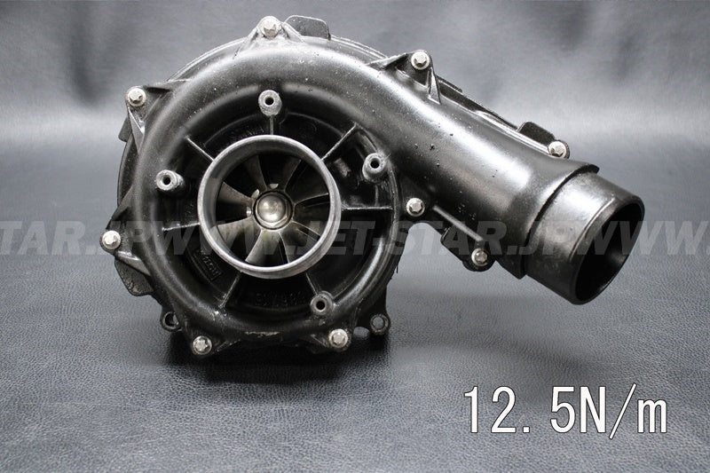 GTX LTD iS 260'13 OEM (Supercharger) SUPERCHARGER ASS'Y Used [S4455-61]