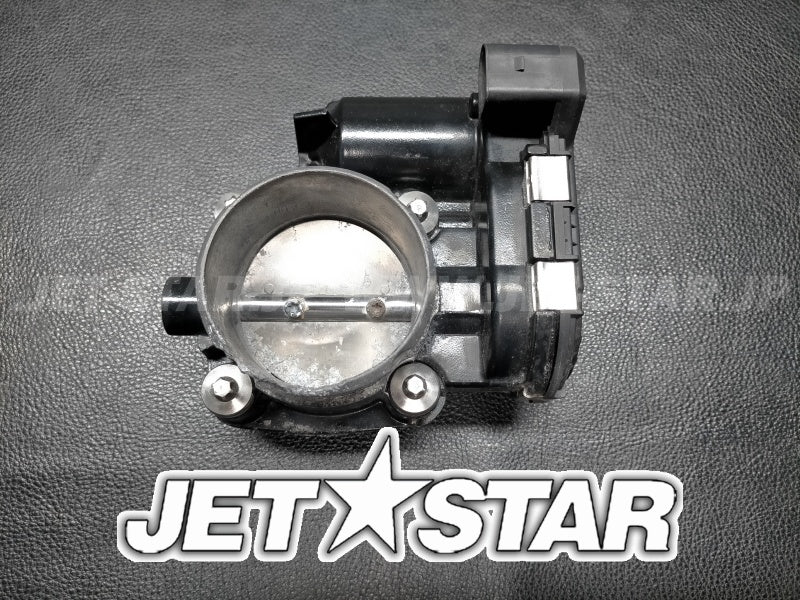 GTX LTD iS 260'15 OEM (Air-Intake-Manifold-And-Throttle-Body) THROTTLE BODY SOCKET ASS�fY Used with defect [S4519-03]