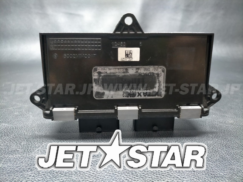 GTX LTD iS 260'15 OEM (Air-Intake-Manifold-And-Throttle-Body) ELECTRONIC BOX | MODEL-INTERNATIONAL Used [S4519-04]