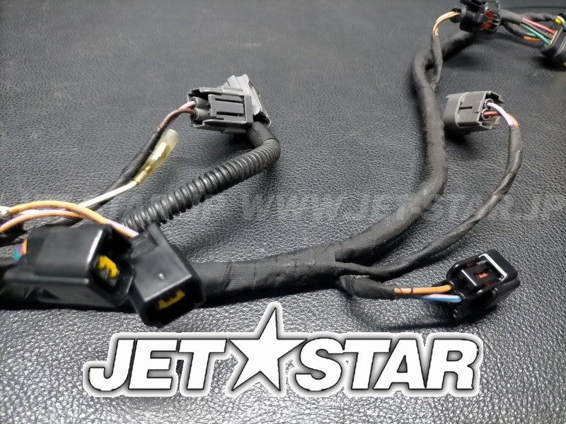 GTX LTD iS 260'15 OEM (Engine-Harness) ENGINE WIRING HARNESS ASS'Y Used with defect [S4519-31]