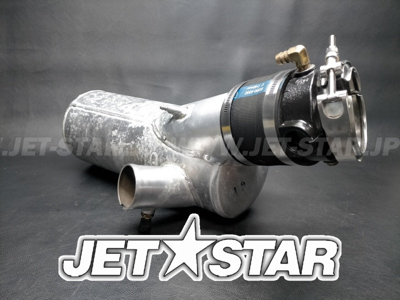 GTX LTD iS 260'15 OEM (Exhaust-System) MUFFLER Used [S4519-32]