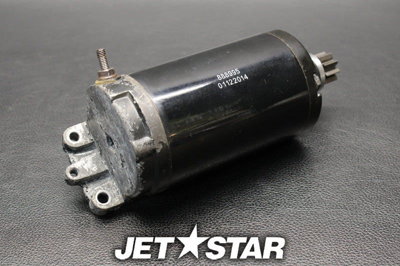 SEADOO GTR 215 '15 OEM ELECTRIC STARTER ASS'Y Used [S491-011]