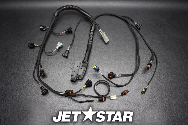 SEADOO RXT 215 '09 OEM ENGINE WIRING HARNESS ASS'Y Used [S546-047]