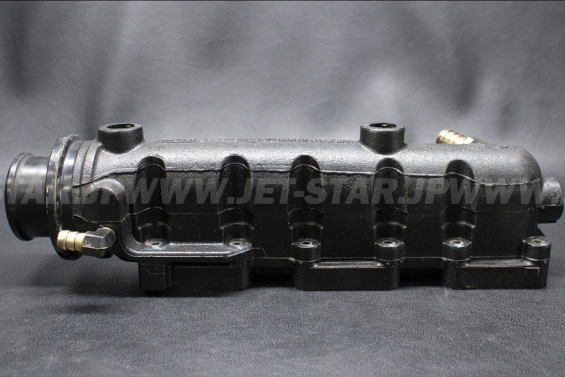 RXP-X 260'12 OEM (Engine-And-Air-Intake-Silencer) EXHAUST MANIFOLD Used [S5539-25]