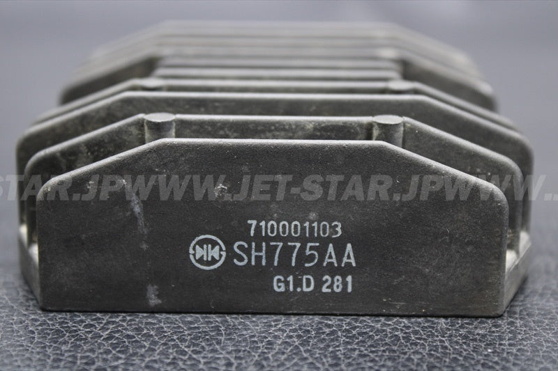 RXP-X 260'12 OEM (Electrical-System) VOLTAGE REGULATOR Used [S5539-28]