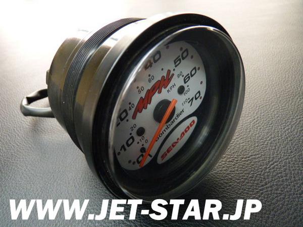 SEADOO XP LIMITED '98  SPEEDOMETER (WITH DEFECT)  [S556-076]