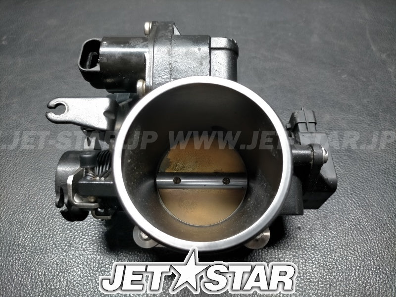 GTX WAKE'05 OEM (Air-Intake-Manifold) THROTTLE BODY Used [S6108-04]