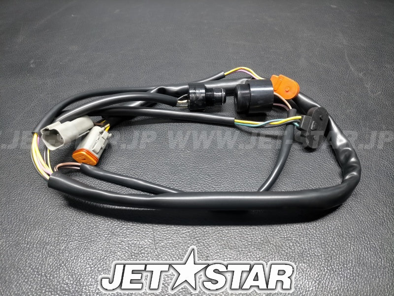 GTX WAKE'05 OEM (Electrical-Harness-3) STEERING HARNESS ASS�fY | INCLUDES 1 TO 11 Used [S6108-21]