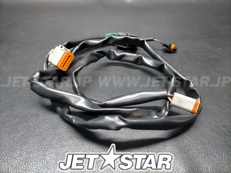 GTX WAKE'05 OEM (Electrical-Harness-3) CLUSTER HARNESS ASS�fY | INCLUDES 15 TO 27 Used [S6108-22]