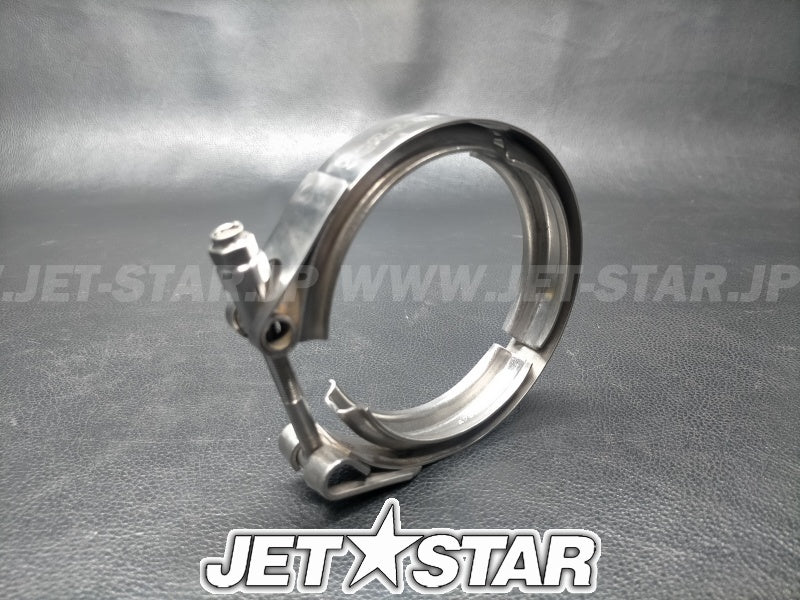 GTX WAKE'05 OEM (Exhaust-System) EXHAUST CLAMP Used [S6108-30]