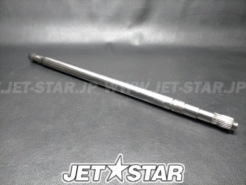GTX WAKE'05 OEM (Propulsion) SHAFT ASS'Y INCLUDES 36 TO 39 Used [S6108-36]