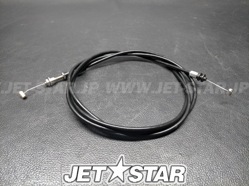 GTX WAKE'05 OEM (Engine-And-Air-Intake-Silencer) THROTTLE CABLE Used [S6108-46]