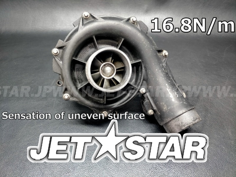 RXT'08 OEM (Supercharger-V1) SUPERCHARGER ASS'Y Used with defect [S6442-22]