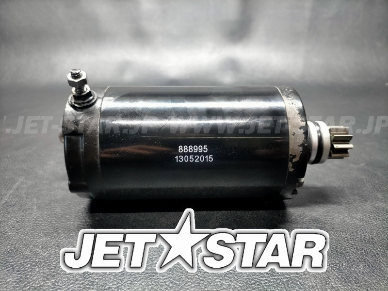 RXT-X 300'16 OEM (Engine-Block) ELECTRIC STARTER ASS'Y Used [S6542-36]