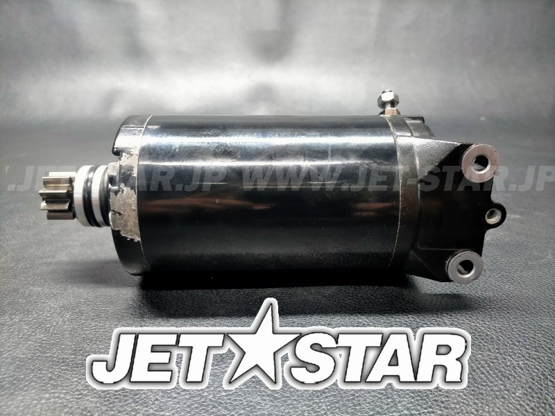 RXT-X 300'16 OEM (Engine-Block) ELECTRIC STARTER ASS'Y Used [S6542-36]