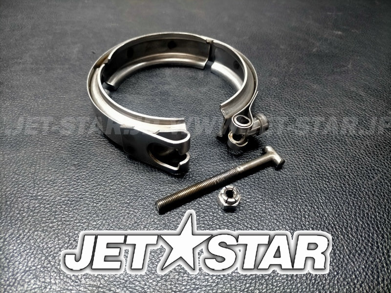 RXT-X 300'16 OEM (Exhaust-System-w/o-Sus) EXHAUST CLAMP Used [S6542-38]