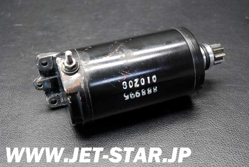 SEADOO RXT-X 255 '08 OEM ELECTRIC STARTER ASS'Y Used [S683-001]