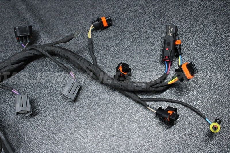 GTX 170'20 OEM (Electric-Engine-Harness-170HP) ENGINE WIRING HARNESS ASS'Y Used [S7017-05]