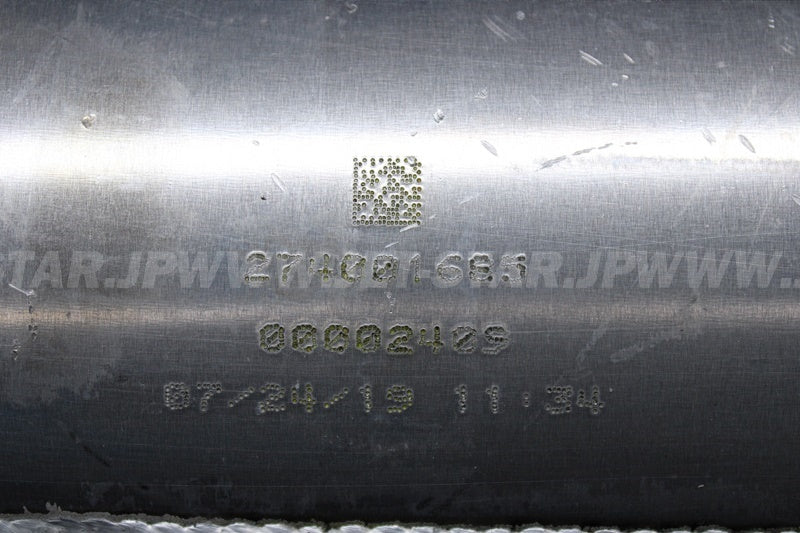 GTX 170'20 OEM (Exhaust) MUFFLER Used [S7017-36]