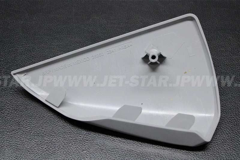 GTX 170'20 OEM (Front-Cover) STONE GREY, LH MIRROR COVER Used [S7017-38]